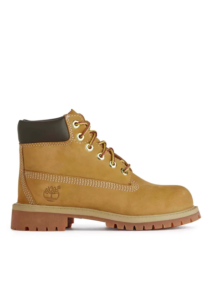 Timberland Premium 6-Zoll-Juniorstiefel Timberland Premium 6-Zoll-Juniorstiefel