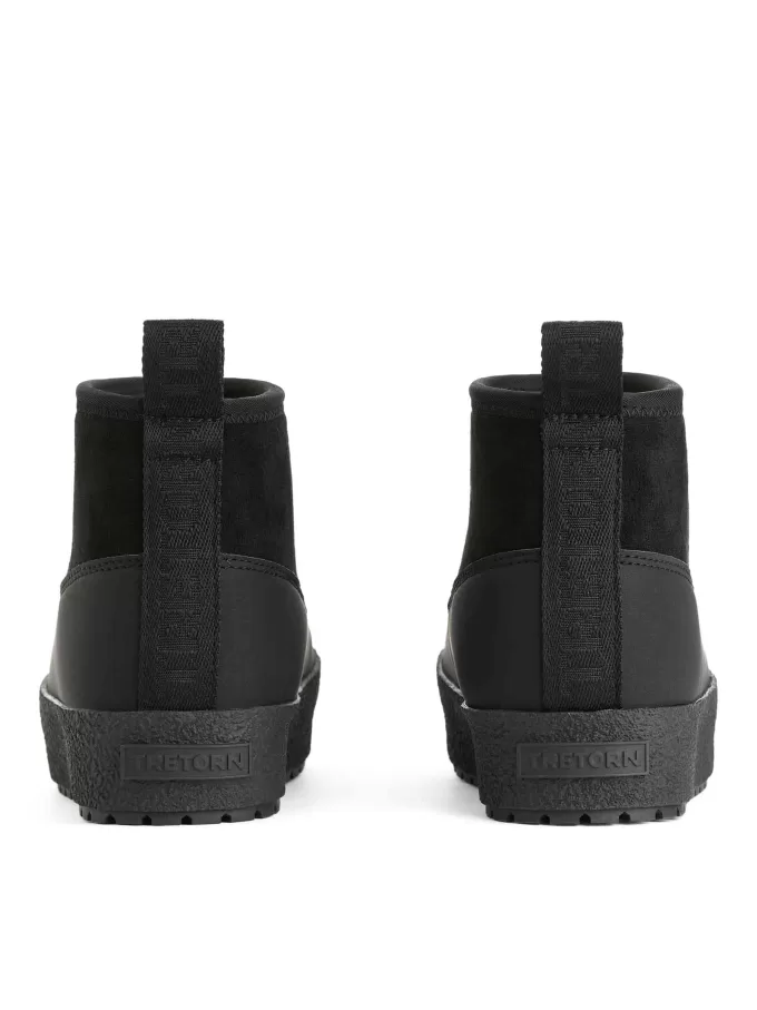 Tretorn Alunda Hybrid JR Stiefel Tretorn Alunda Hybrid JR Stiefel