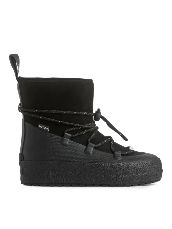 Tretorn Aspa Hybrid JR Stiefel Tretorn Aspa Hybrid JR Stiefel