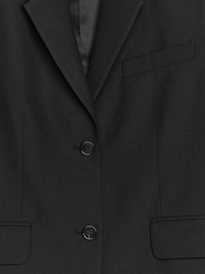 Übergroßer Blazer Übergroßer Blazer