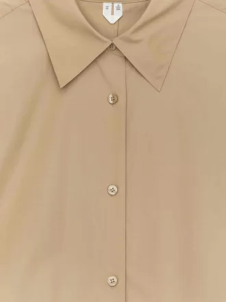 Übergroßes Hemdkleid Übergroßes Hemdkleid