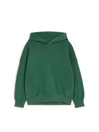 Übergroßes Kapuzen-Sweatshirt