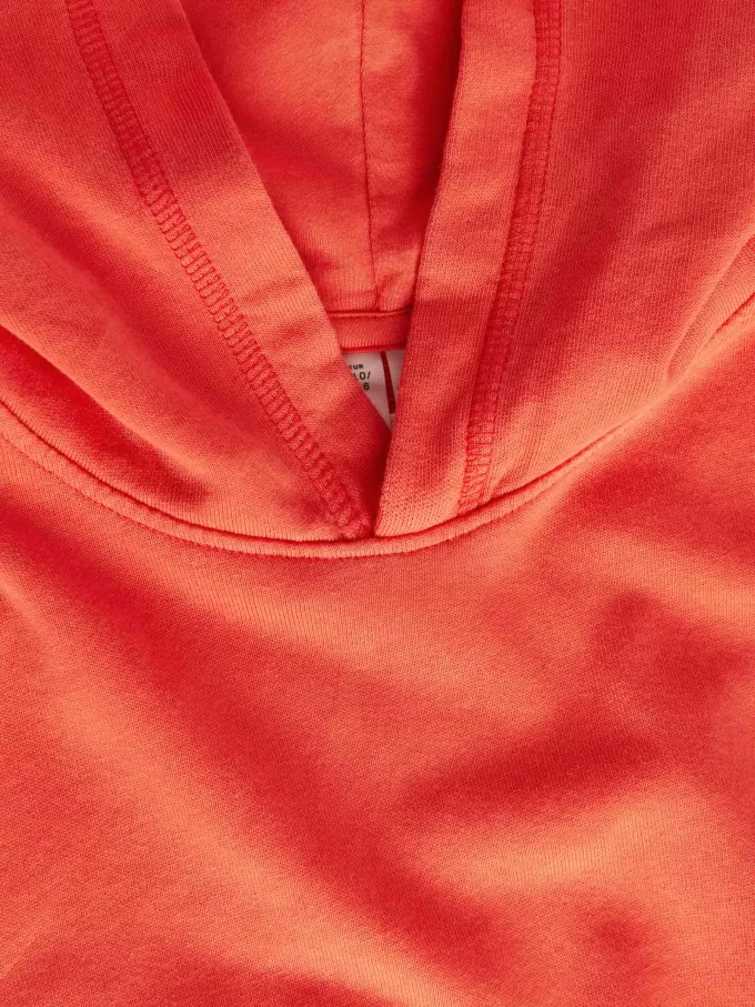 Übergroßes Kapuzen-Sweatshirt Übergroßes Kapuzen-Sweatshirt