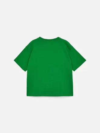 Übergroßes T-Shirt Übergroßes T-Shirt