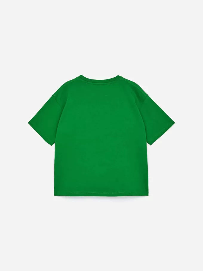 Übergroßes T-Shirt Übergroßes T-Shirt