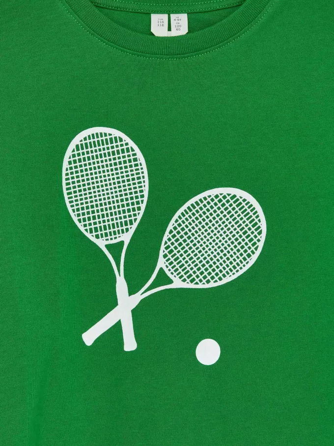 Übergroßes T-Shirt Übergroßes T-Shirt