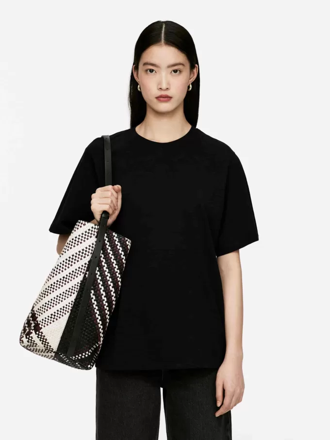 Übergroßes T-Shirt Übergroßes T-Shirt