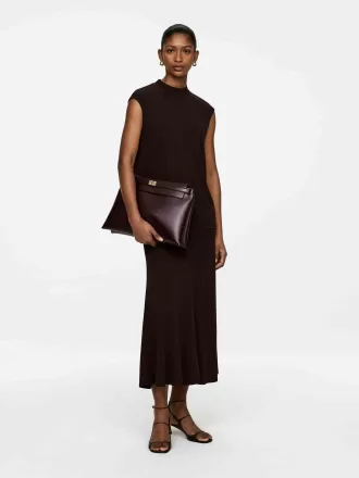 Umhängetasche aus Leder Umhängetasche aus Leder