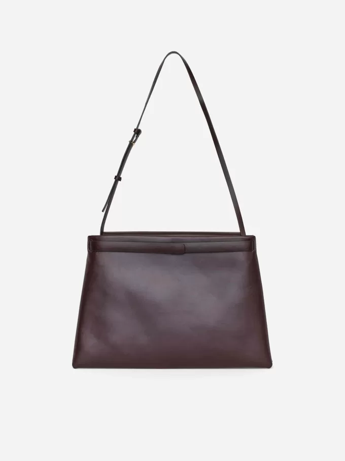 Umhängetasche aus Leder Umhängetasche aus Leder