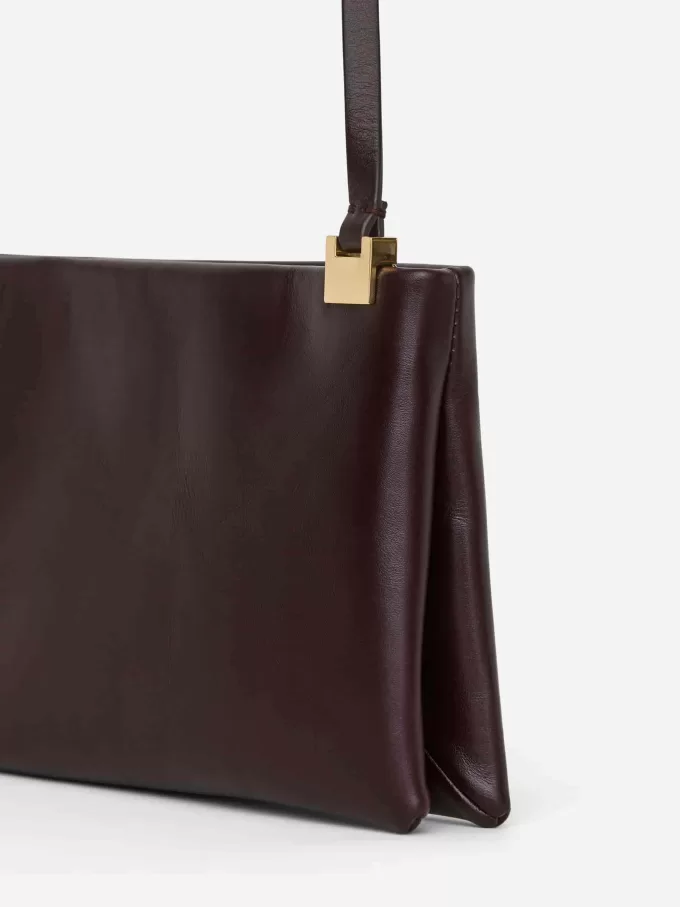 Umhängetasche aus Leder Umhängetasche aus Leder