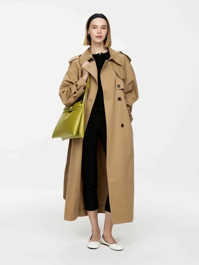 Umhängetasche aus Leder Umhängetasche aus Leder