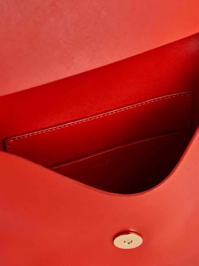 Umhängetasche aus Leder Umhängetasche aus Leder