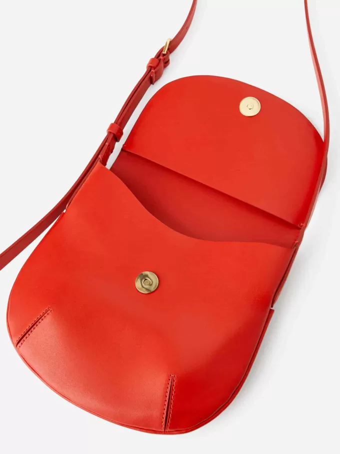 Umhängetasche aus Leder Umhängetasche aus Leder