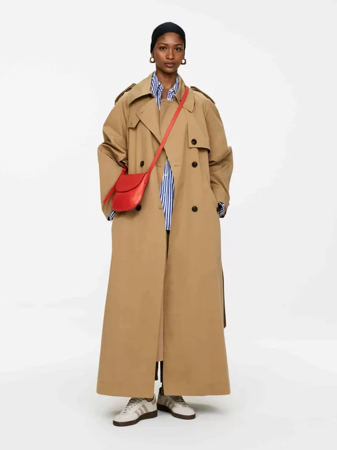 Umhängetasche aus Leder Umhängetasche aus Leder