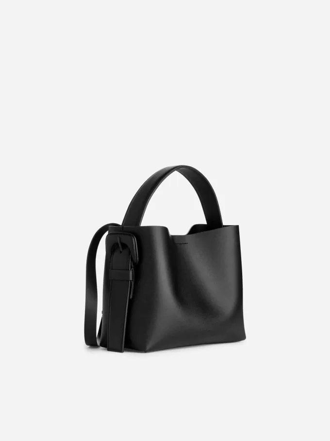 Umhängetasche aus Leder Umhängetasche aus Leder