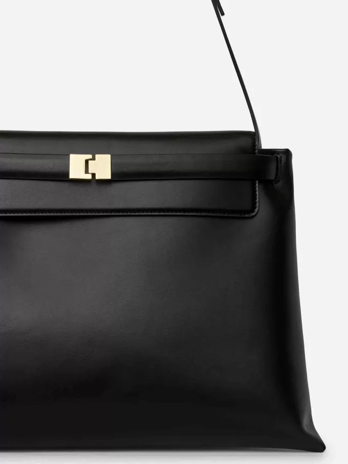 Umhängetasche aus Leder Umhängetasche aus Leder