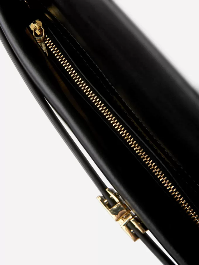 Umhängetasche aus Leder Umhängetasche aus Leder