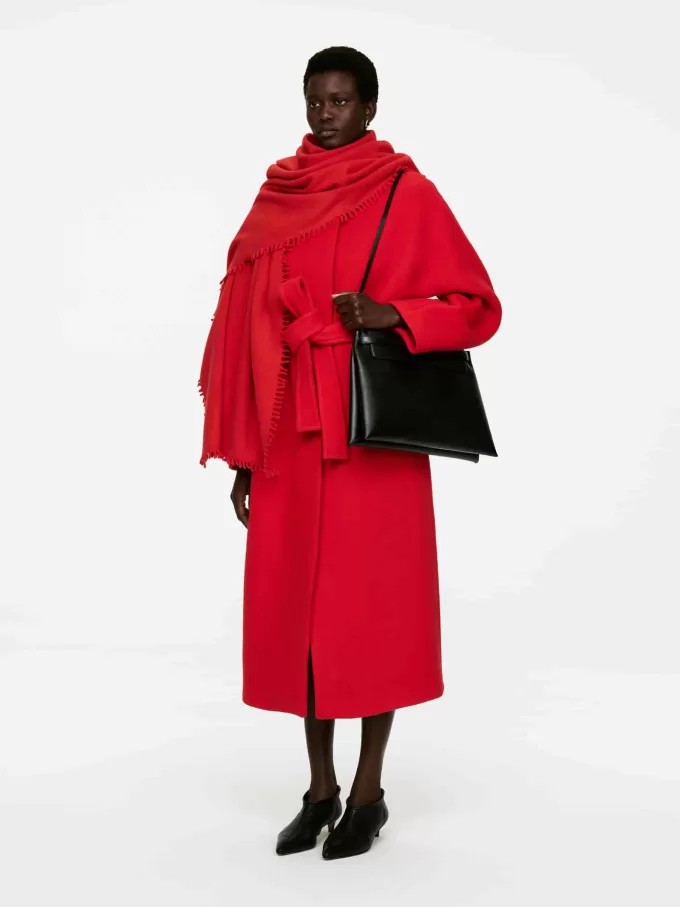 Umhängetasche aus Leder Umhängetasche aus Leder