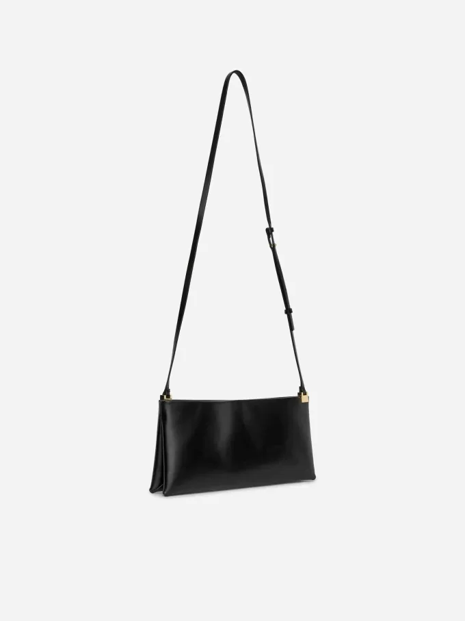 Umhängetasche aus Leder Umhängetasche aus Leder