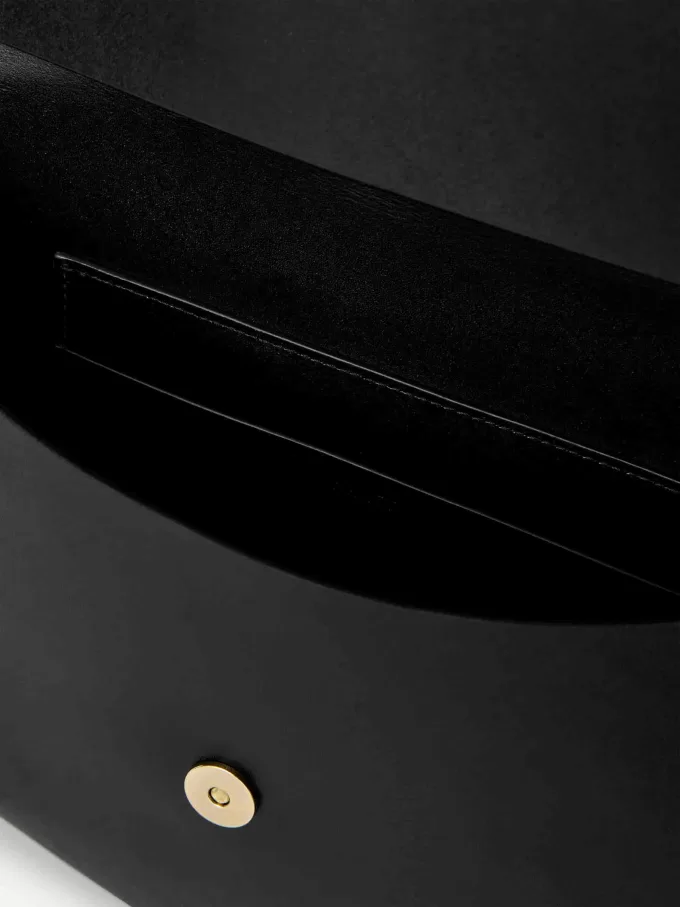 Umhängetasche aus Leder Umhängetasche aus Leder