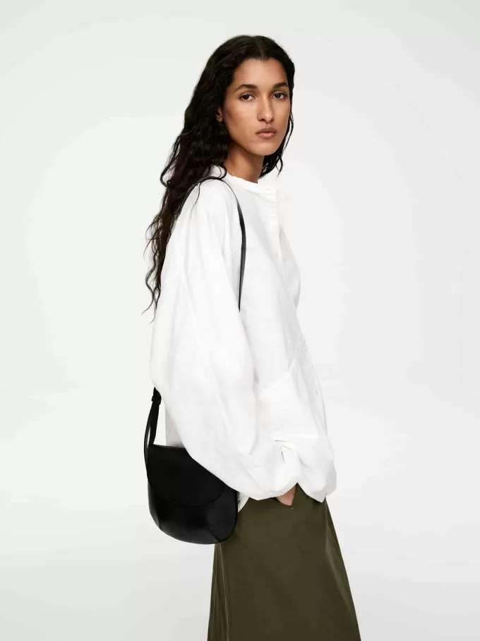 Umhängetasche aus Leder Umhängetasche aus Leder