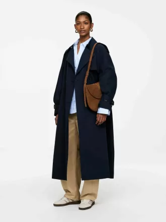 Umhängetasche aus Wildleder Umhängetasche aus Wildleder