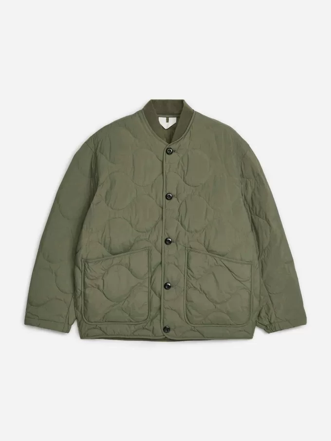 Upcycled Daunenfutterjacke Upcycled Daunenfutterjacke