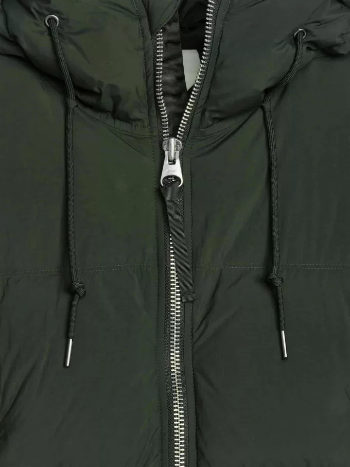 Upcycled Daunenpufferjacke Upcycled Daunenpufferjacke