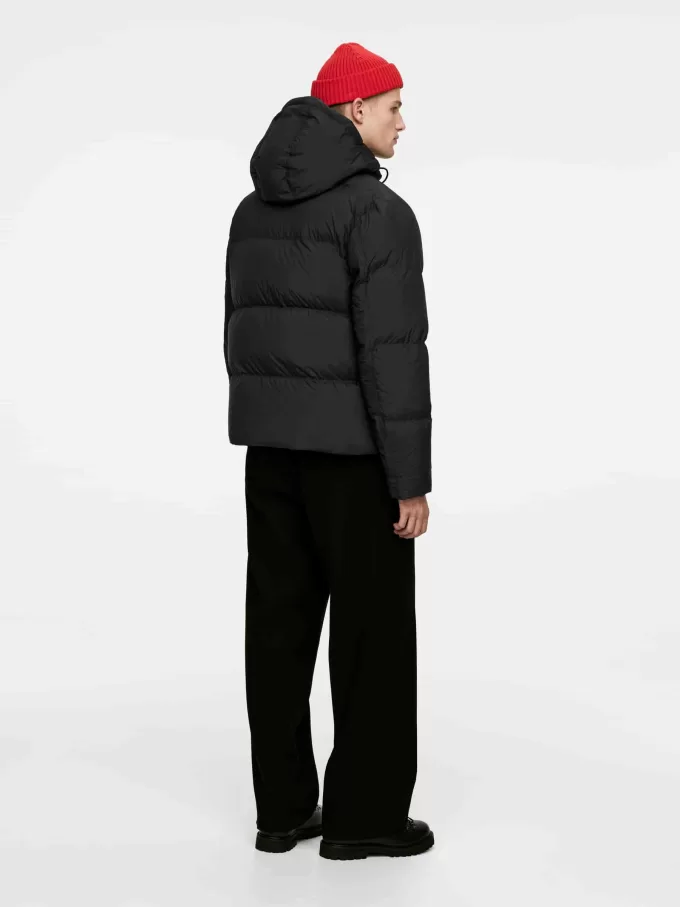 Upcycled Daunenpufferjacke Upcycled Daunenpufferjacke