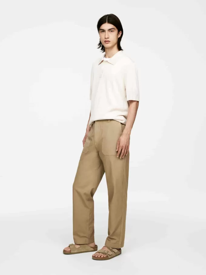 Utility-Hose aus Baumwolle Utility-Hose aus Baumwolle