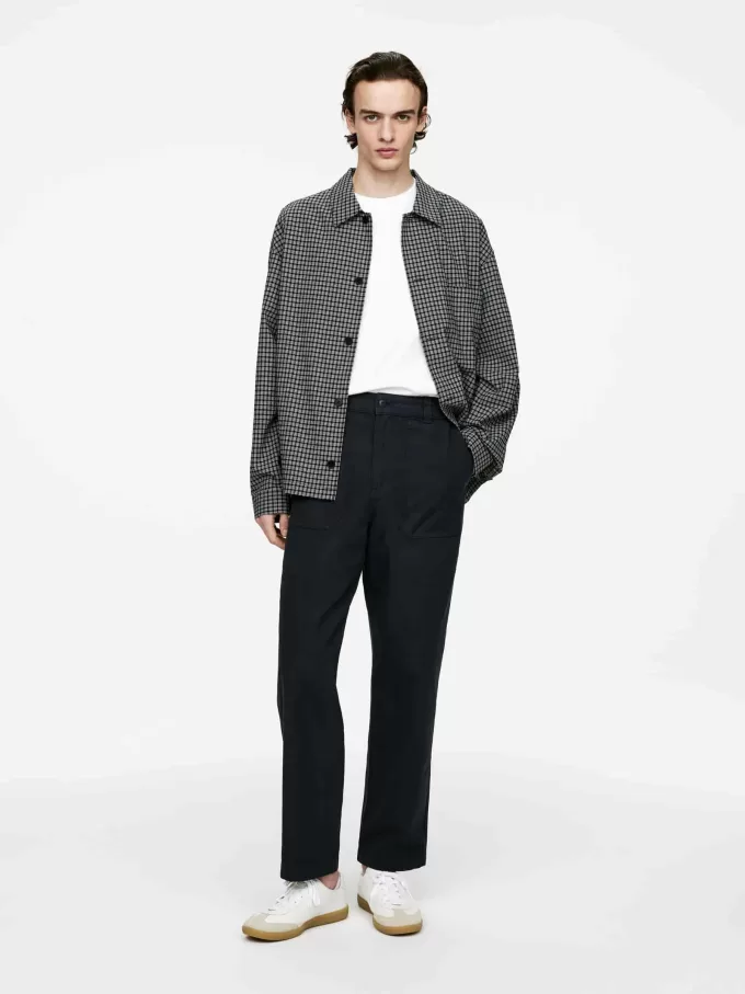 Utility-Hose aus Baumwolle Utility-Hose aus Baumwolle