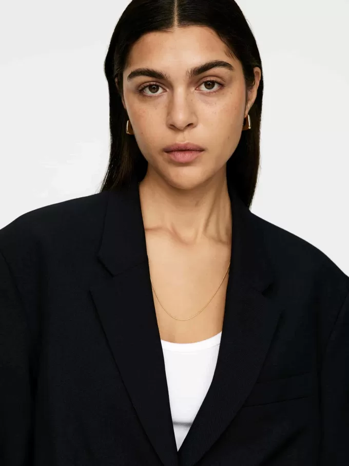 Vergoldete Kettenhalskette