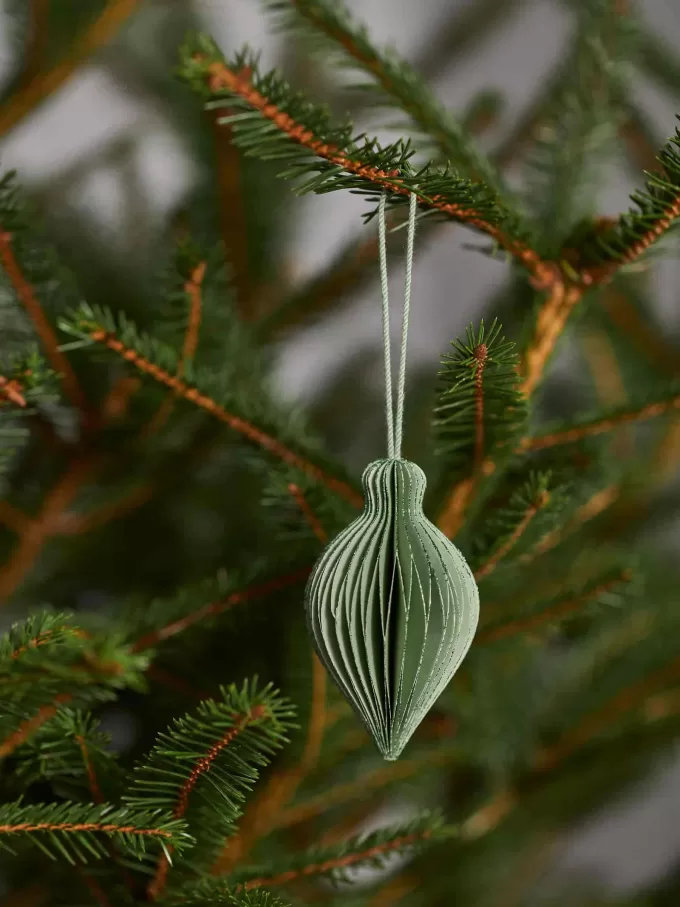 Wabenornamente im 2er-Set Wabenornamente im 2er-Set