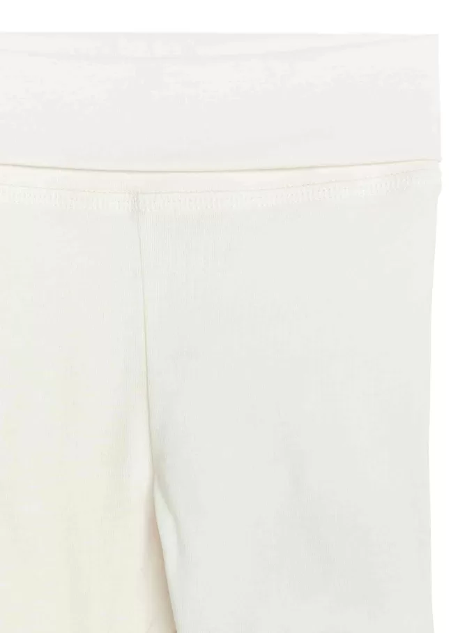 Weiche Baumwoll-Leggings für Neugeborene