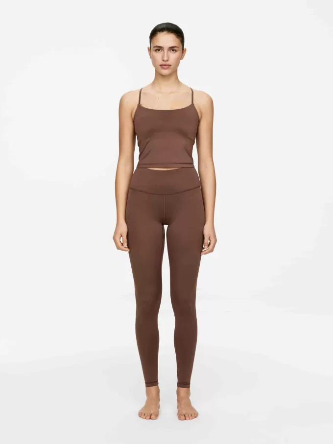 Weiche Stretch-Strumpfhose in voller Länge Weiche Stretch-Strumpfhose in voller Länge