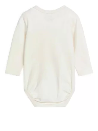 Weicher Baumwoll-Body für Neugeborene