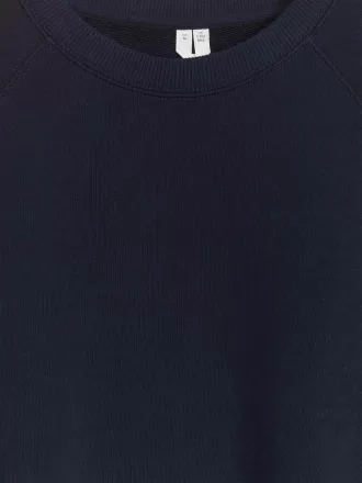 Weiches French-Terry-Sweatshirt Weiches French-Terry-Sweatshirt