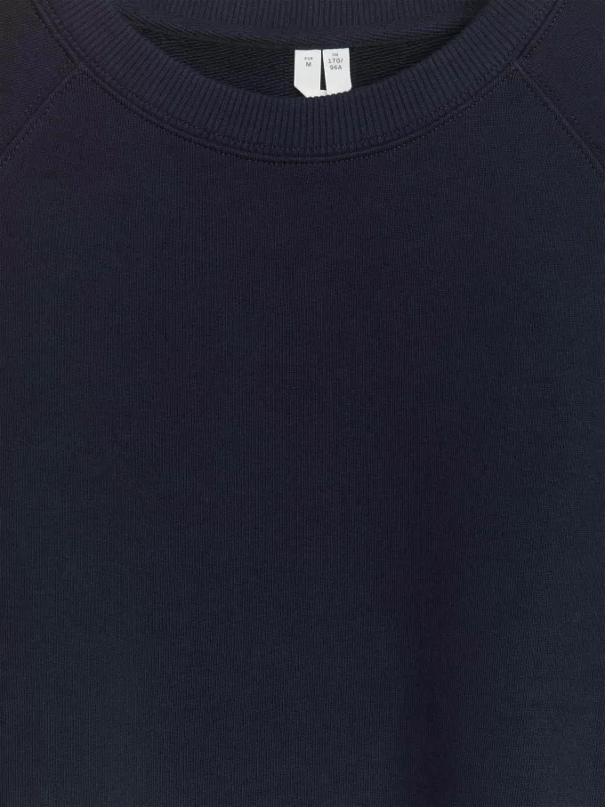 Weiches French-Terry-Sweatshirt Weiches French-Terry-Sweatshirt