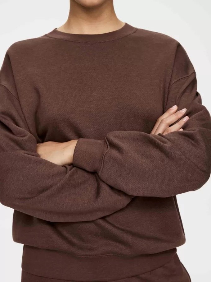 Weiches Sweatshirt Weiches Sweatshirt