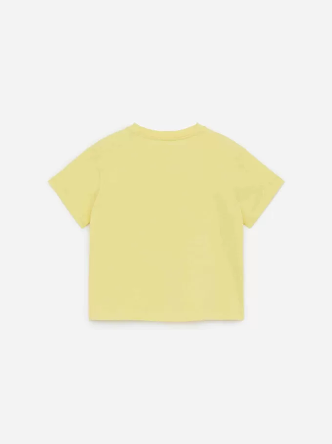 Weit geschnittenes T-Shirt Weit geschnittenes T-Shirt