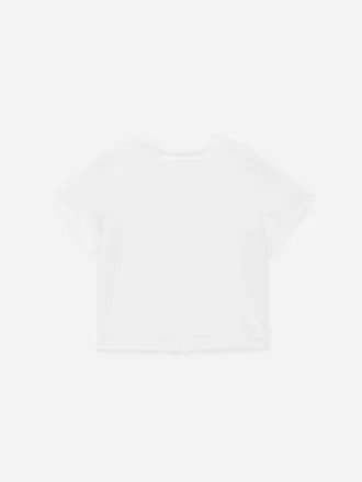 Weit geschnittenes T-Shirt Weit geschnittenes T-Shirt