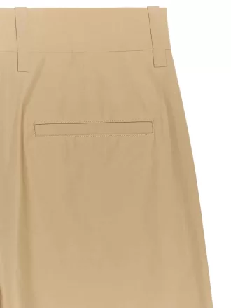 Weite Bundfaltenhose Weite Bundfaltenhose