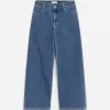 Weite Jeanshose Weite Jeanshose