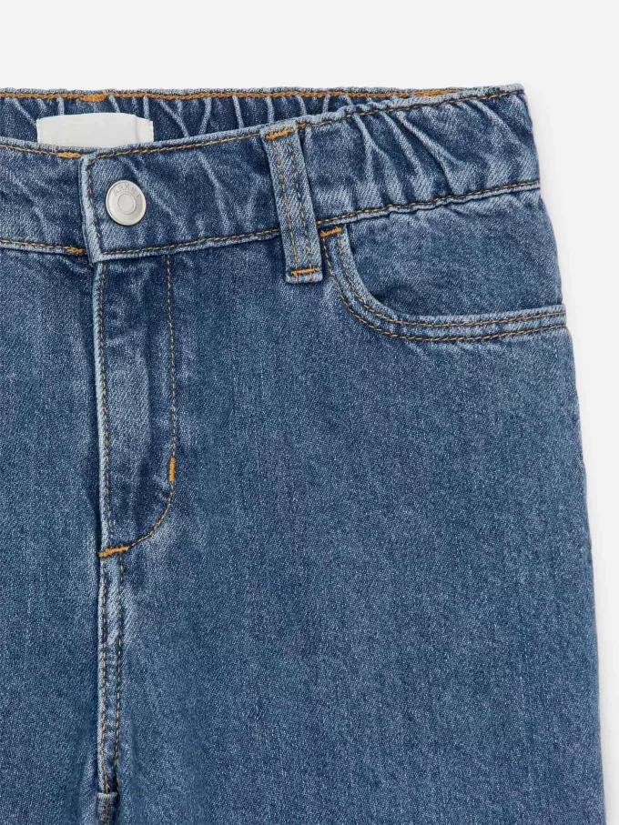 Weite Jeanshose Weite Jeanshose