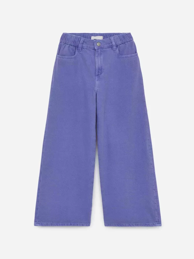 Weite Jeanshose Weite Jeanshose