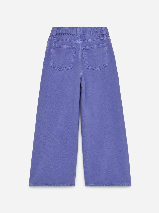 Weite Jeanshose Weite Jeanshose