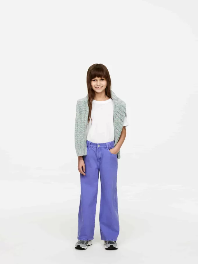 Weite Jeanshose Weite Jeanshose