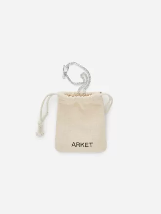 Weizenkette aus Sterlingsilber Weizenkette aus Sterlingsilber