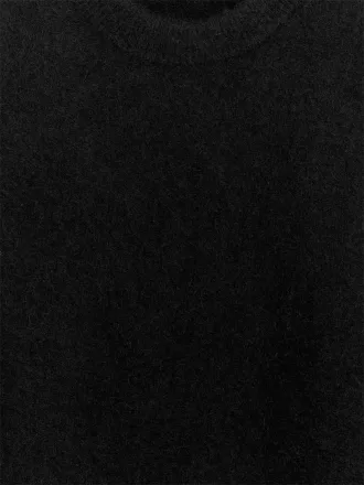 Weste aus Alpaka-Woll-Mischung Weste aus Alpaka-Woll-Mischung