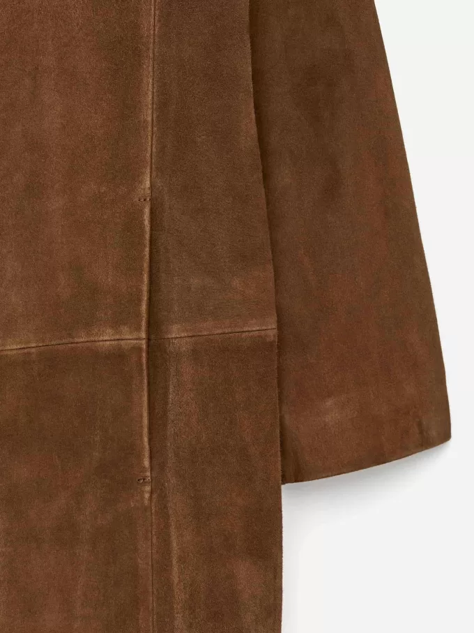 Wildledermantel Wildledermantel